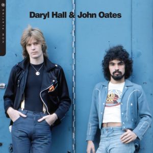 Daryl Hall & John Oates - Daryl Hall & John Oates-Now Playing (Limited Blue Vinyl)