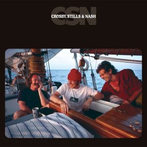 Crosby, Stills & Nash - CSN (Limited Blue Vinyl)