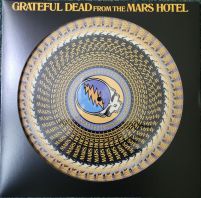 Grateful dead - From the Mars Hotel (Limited Picture Vinyl)