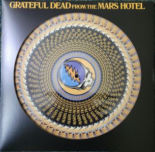 Grateful dead - From the Mars Hotel (Limited Picture Vinyl)