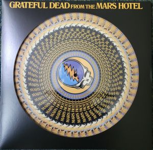 Grateful dead - From the Mars Hotel (Limited Picture Vinyl)