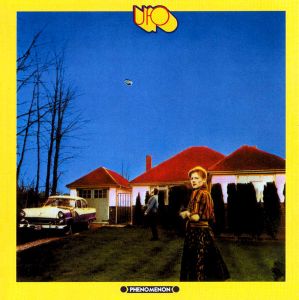 UFO - Phenomenon (CD)