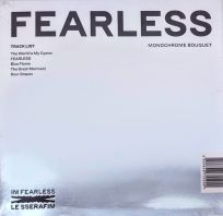 Le Sserafim - Fearless (CD)