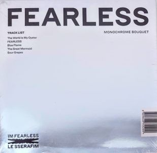 Le Sserafim - Fearless (CD)