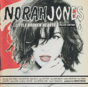 Norah Jones - Little Broken Hearts (Deluxe Edition)