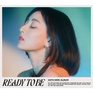 Twice - Ready To Be (CD)