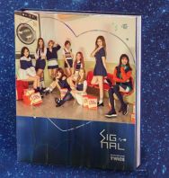 Twice - Signal (4th Mini Album) (CD)