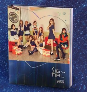 Twice - Signal (4th Mini Album) (CD)