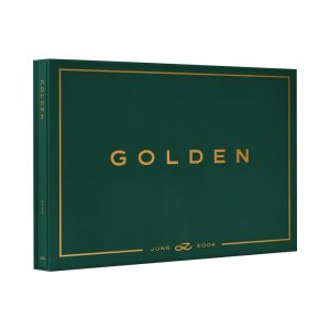 Jung Kook - Golden (CD)