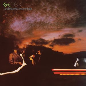 Genesis - And Then There Were Three (Vinyl)