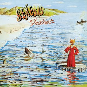 Genesis - Foxtrot (Vinyl)