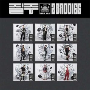 NCT 127 - Vol.4 : 2 Baddies (CD)