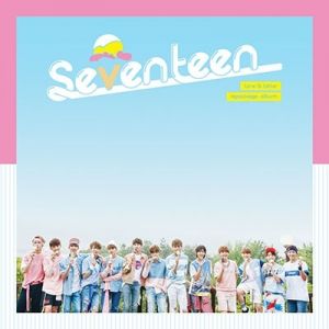 Seventeen - Love & Letter -Photobook (CD)