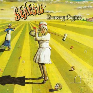 Genesis - Nursery Cryme (Vinyl)