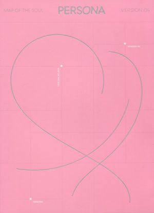 BTS - Map Of The Soul: PERSONA (CD)