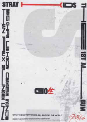 Stray Kids - GO LIVE : Volume 1