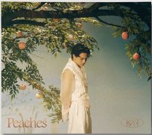 KAI - Peaches (incl. Folded Poster, Photocard + Poster)