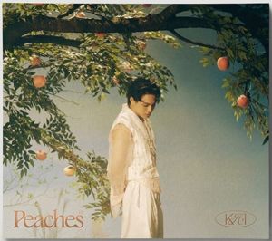 KAI - Peaches (incl. Folded Poster, Photocard + Poster)