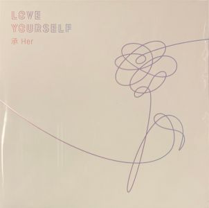 BTS - LOVE YOURSELF: Her (Vinyl)