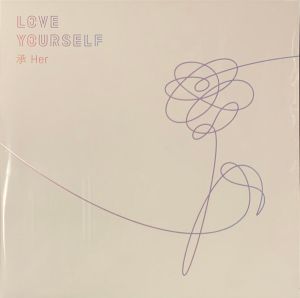 BTS - LOVE YOURSELF: Her (Vinyl)