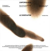 Le Sserafim - Unforgiven