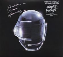 Daft Punk - Random Access Memories 10th Anniversary (2CD)