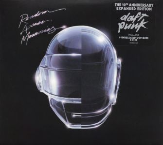 Daft Punk - Random Access Memories 10th Anniversary (2CD)