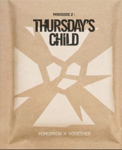 Tomorrow X Together - Thursday's Child (CD)