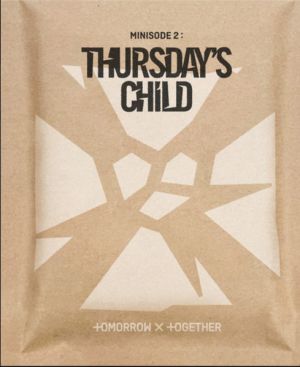 Tomorrow X Together - Thursday's Child (CD)