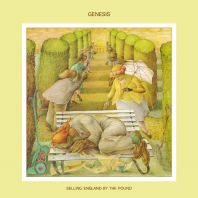 Genesis - Selling England by the Pound (Vinyl)