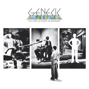 Genesis - The Lamb Lies Down on Broadway (Vinyl)