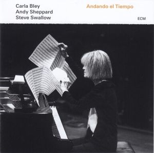 Bley/Swallow/Sheppard - Andando El Tiempo (Vinyl)