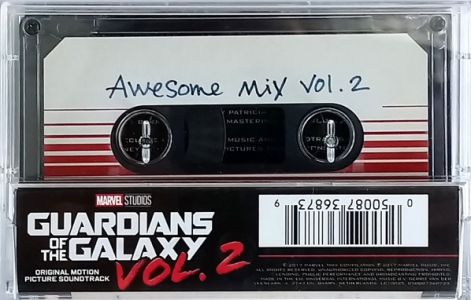 Various Artists - GUARDIANS OF THE GALAXY 2