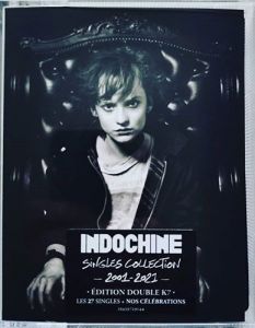 Indochine - Singles Collection 2001-2021