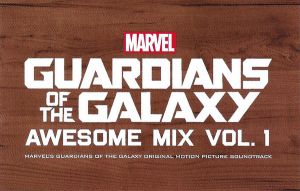 Various Artists - Guardians of the Galaxy: Awesome Mix Vol. 1