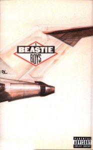 Beastie Boys - Licensed To Ill (LTD.MC)