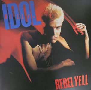 Billy Idol - Rebel Yell 40th Anniversary Expanded Edition (Vinyl)