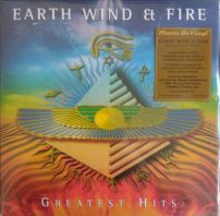 Earth Wind & Fire - Greatest Hits - (Limited Translucent Blue Vinyl)