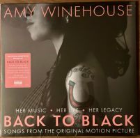 Various Artists - Back To Black - Original Soundtrack (Vinyl)