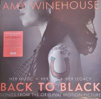 Various Artists - Back To Black-Original Soundtrack (Vinyl)