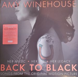 Various Artists - Back To Black-Original Soundtrack (Vinyl)