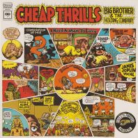 Janis Joplin - Cheap Thrills [VINYL]