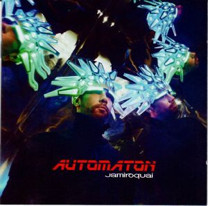 Jamiroquai - Automaton