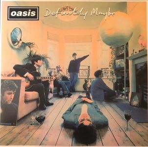 Oasis - Definitely Maybe (Remastered Vinyl)