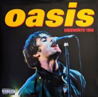 Oasis - Knebworth 1996 (Vinyl)