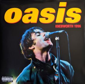 Oasis - Knebworth 1996 (Vinyl)