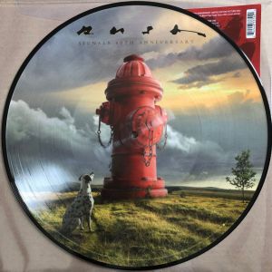 Rush - Signals (40th Anniversary)(Picture Vinyl)