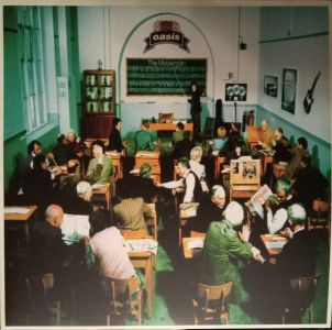 Oasis - The Masterplan Remastered Edition (Vinyl)