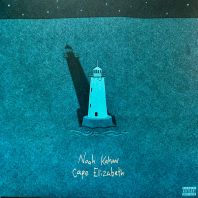 Noah Kahan - Cape Elizabeth (Aqua 12" EP)