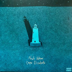 Noah Kahan - Cape Elizabeth (Aqua 12" EP)